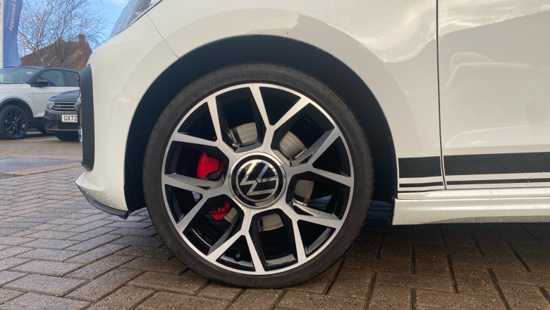 Volkswagen Up 1.0 115PS Up GTI 5dr Petrol Hatchback